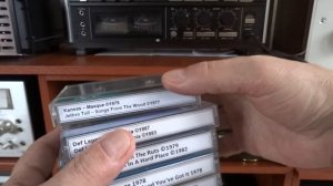 ВИДЕО для Влеры (Заказ - записи на кассетах)