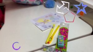 Что в моём НОВОМ РЮКЗАКЕ ? За что мне подарили Рюкзак ? Новинки / Рюкзак и Канцелярия