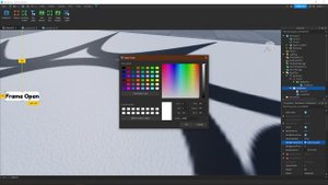 Как сделать Открыть FRAME И закрыть все тут tutorial roblox studio