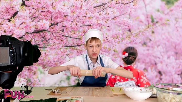 Как приготовить РОЛЛЫ без рыбы ДОМА