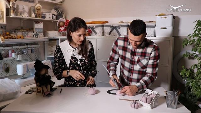 КЛАССНАЯ И ПРОСТАЯ ПОДЕЛКА ДЛЯ ХЭЛЛОУИНА ? смотреть онлайн