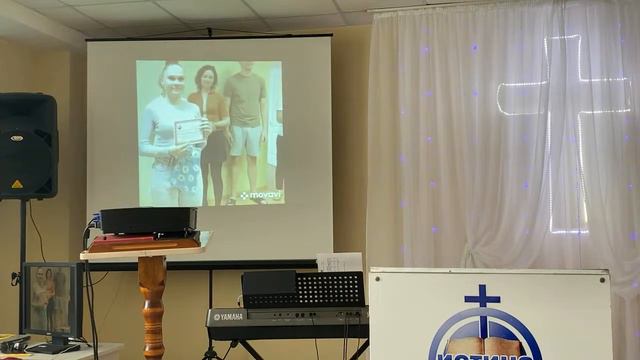 Пасхальное Богослужение | 16.04.2023 | Праздничная программа смотреть онлайн