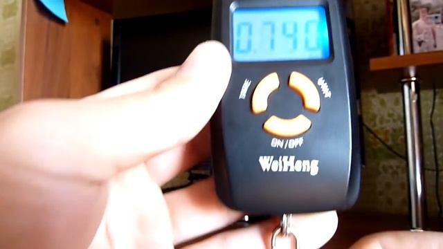 Электронные весы с крюком (45 кг).mp4 смотреть онлайн