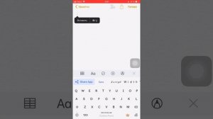 Как поменять шрифт на айфоне