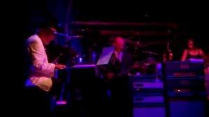 Gary Brooker and Eric Clapton Band Du Lac A whiter shade of pale Live June 2011