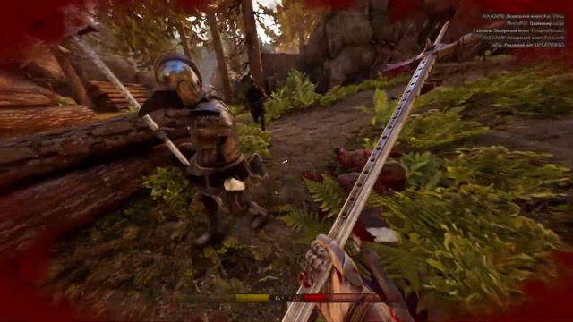 MORDHAU под фонк