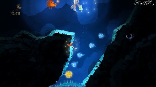 rayman origins смотреть онлайн