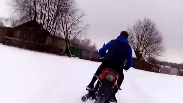 Ява 638 зимний дрифт смотреть онлайн