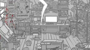 DON'T WHACK YOUR BOSS WITH SUPER POWER GAME WALKTHROUGH