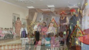 Утренник в детском саду №48 "Теремок"