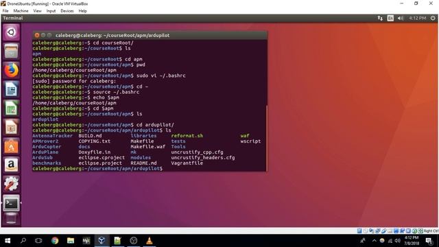 Developer Workstation Setup for Drone Programming смотреть онлайн