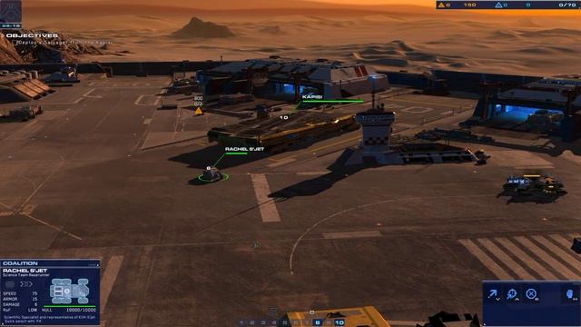Homeworld: Deserts of Kharak(100% Walkthrough GamePlay) [Epsilon Base] Part01 смотреть онлайн