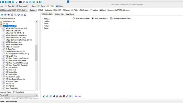 2021 GPX300R HUD ECU Hacker Tuning - Delphi MT05.2 смотреть онлайн
