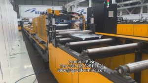 полнокомплектных линий холодного проката | Линия для производства стального профиля