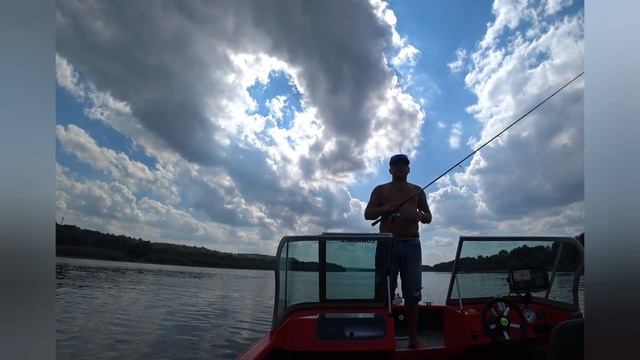 Ловля судака и берша смотреть онлайн