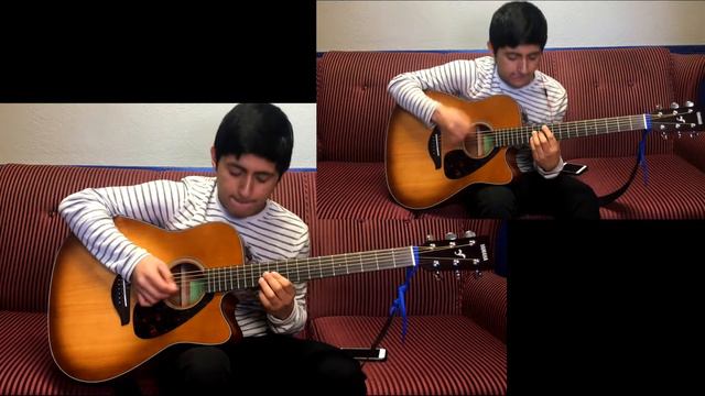 Mauricio Solis (Montaña - Salvador) смотреть онлайн