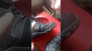 Карримор(karrimor) кроссовки,ботинки,обувь!Слабые места и косяки.Смотреть всем.