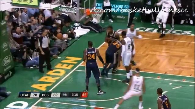 Лучшие данки 2013-2014 смотреть онлайн