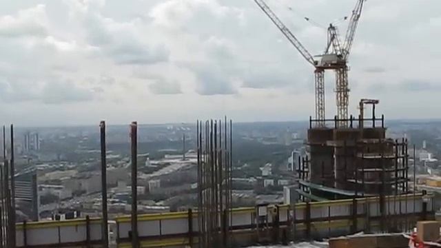 Монтажный горизонт 71 этаж смотреть онлайн