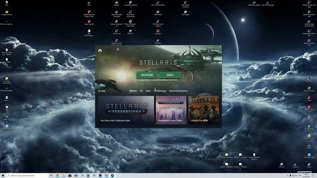 Stellaris (PL) Federations - Jak zmienić język Gry - Poradnik |PL| #2 смотреть онлайн