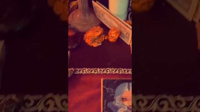 ALTAR VIEW|MEDITATION|SHADOWS&LIGHT ORACLE