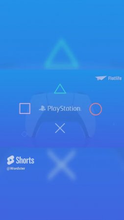 Что означают символы на Dualshock/Dualsense?