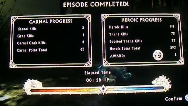 Beowulf the game walkthrough part 12 смотреть онлайн