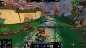 Smite Ranked Duel Chaac vs AMC