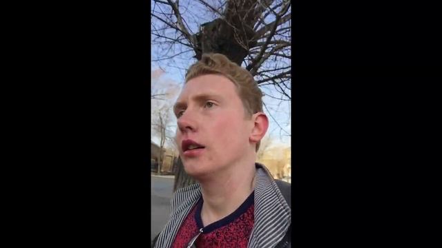 Влог №2 - (01.04.20) "Путь в военкомат." смотреть онлайн