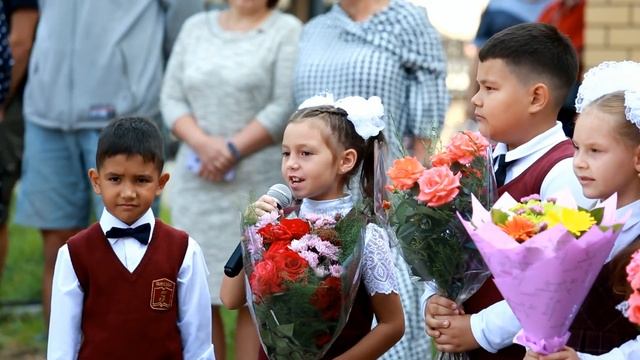 В поход за знаниями отправились ученики школы №5 г. Волжска (Марий Эл) смотреть онлайн