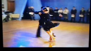 Андрей Верлуп Самба