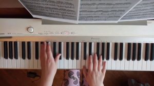 Л. Шитте Этюд фа минор соч. 68 №11