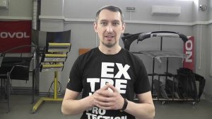О таком грунте вы мечтали!!! NOVOL PROTECT 390 - толстослойный акриловый грунт