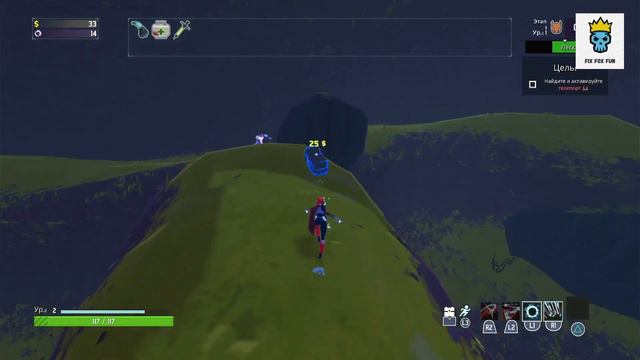 Risk of Rain 2 👑 PART#17 Приключения Лучницы. Куча поучительных сливов, и много бешеных мобов)))