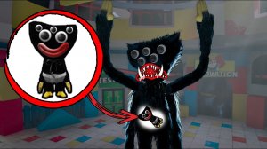 Poppy Playtime / Что внутри КИЛЛИ ВИЛЛИ, МАЛЫШКА Килли Вилли