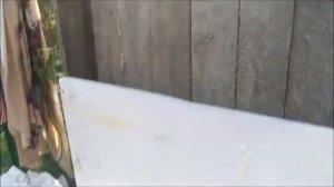 Стрелоуловитель  Куда стрелять из лука  Своими руками