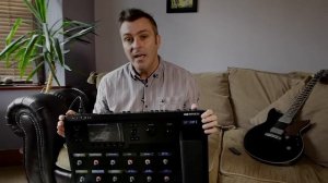 Comparison: Helix Floor and LT | Line 6