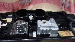 Range Rover & Jaguar не переключается шайба / селектор коробки передач, заклинил в одном положении.