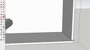 Короб под Apocalypse DB-3515