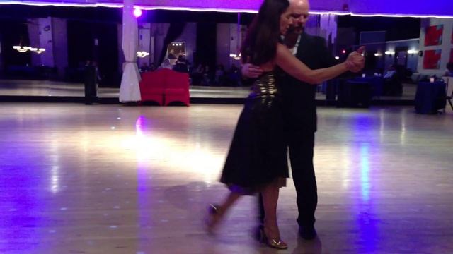 Matthew Liam O'Toole and Ninah Beliavsky -tango 6-5-15 смотреть онлайн