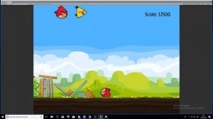 Angry Birds | Unity Game