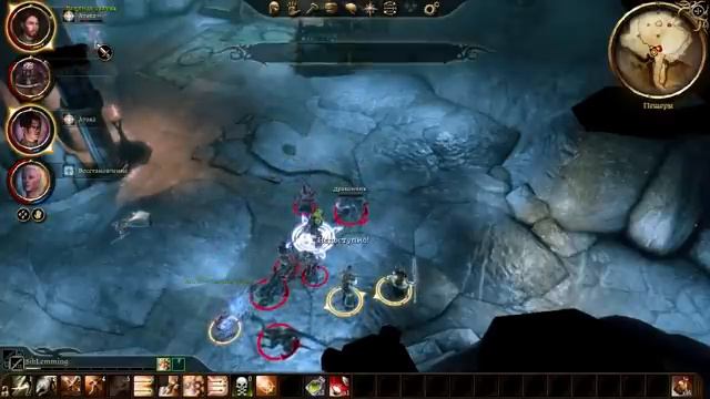 Dragon Age: Origins e50 "Дракончики" с Сибирским Леммингом смотреть онлайн