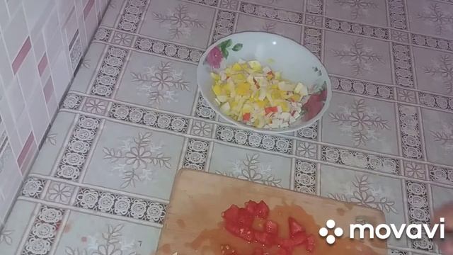 Салат без заморочек быстро и вкусно такие ингредиенты есть у вас холодильнике)) смотреть онлайн