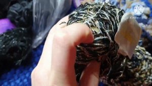 "Королева кашемира" покупает пряжу в СЕКОНД-ХЕНД?? прикольная пряжа в стоке