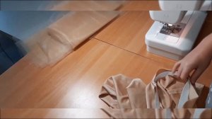 Пошаговый пошив коктейльного платья.Step by step sewing a cocktail dress