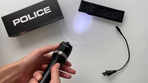 Электрошокер 1310 Молния Police 8810