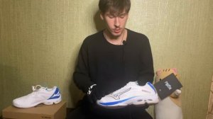 Mizuno Wave Lightning Z7. Обзор волейбольных кроссовок.