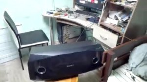 Блютуз колоночка Sony GTK-X1BT