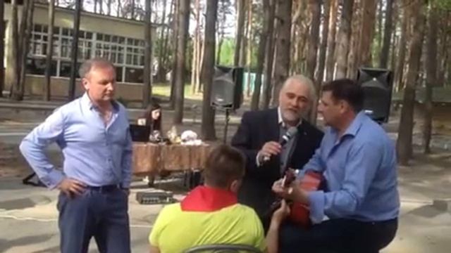 "Курские соловьи" Локтионов и Лунев