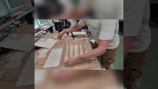 сборка комода для красок Цитадель смотреть онлайн